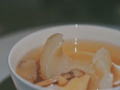 松茸干贝海螺炖花胶-解香楼(八盘岭路店)