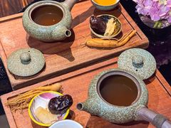 -广州花园酒店-凌璇阁360度高空海鲜自助餐CAROUSEL