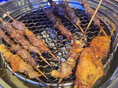 -二虎原味烧烤