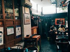 大堂-锦尚阁烤鱼•天津菜(宣武门胡同店)