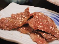 -万福炭火烤肉日本料理(新街口店)