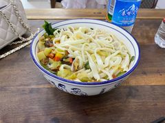 臊子面-老陕油泼面(回民街店)