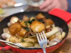 格陵兰比目鱼-Brut Eatery悦璞食堂(愚园路店)