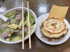 -子午路张记肉夹馍(翠华路店)