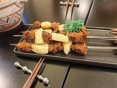 -盛元荼集  素食(滨江凯德壹店)
