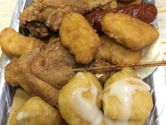 -彭浦小玲炸鸡腿(延长路上海大学店)