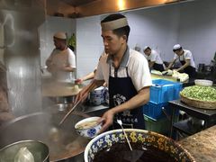 -清真磨沟沿老字号牛肉面(总店)