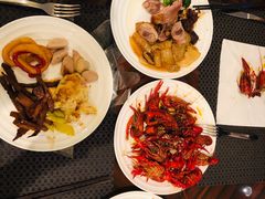 -君来湖滨饭店·玫瑰园