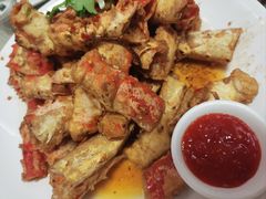 -老钱饭店(后渚港店)