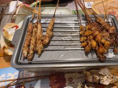 -木屋烧烤(龙岗南联店)