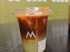 -M Stand(南京紫峰大厦店)