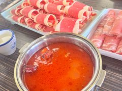 -蒙星月涮肚火锅城(宏运家园店)