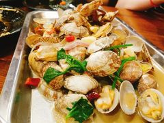 -烤官达人·徐州鲜羊肉串(江宁店)