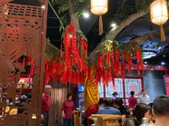 大堂-满园春饼(宜昌万达店)