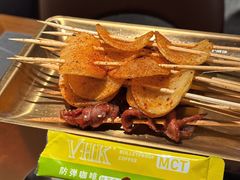 -杨小佳·齐齐哈尔烤肉·烤串(广州店)