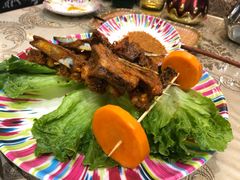 -清真·玛丽亚新疆菜主题餐厅(浙江中路店)
