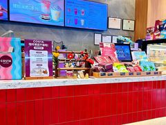 -COSTA COFFEE(哈尔滨凯德学府店)
