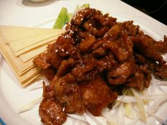 京酱鸭片-天津大学·四十二斋餐厅