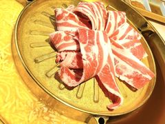 -猪啊牛呀羊啊铜盘烤肉(正大广场店)