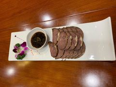 酱牛腱-东方之珠海鲜酒楼(南开店)