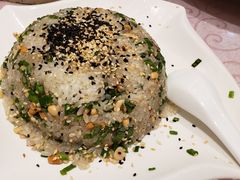 椒盐八宝饭-同君福大酒楼(紫新路店)