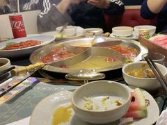 -廖掌柜·重庆鲜货火锅(上海首店)