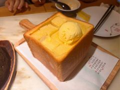 -绿茶餐厅(西单老佛爷店)