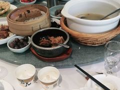 -小厨娘淮扬菜(天印大道店)