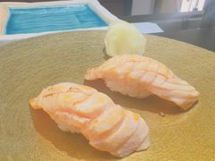 火焰三文鱼寿司-Sushi Hanzo半藏(天环广场店)