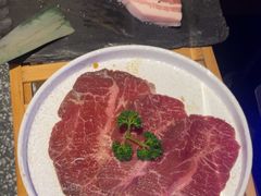 -谷牛日式烤肉(宝山U天地店)