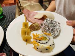 -天伦松鹤大饭店·欣妮咖啡
