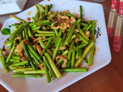 -俺家菜馆(百里峡店)
