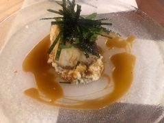 烤深海银鳕鱼-BONAZZA 意大利餐厅