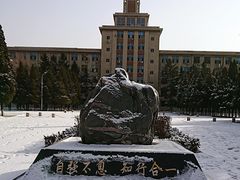 -东北大学(南湖校区)