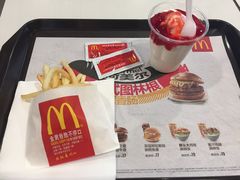 -麦当劳(湖光北街店)
