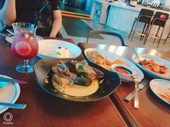 -FISH&POTATO Cō(地中海美食 万象城店)