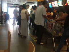 -麦当劳(欧亚卖场店)