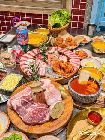 韩剧同款美食上新️每一款都我把我馋哭