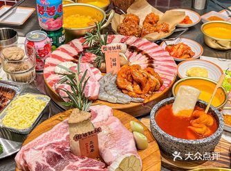 韩剧同款美食上新️每一款都我把我馋哭