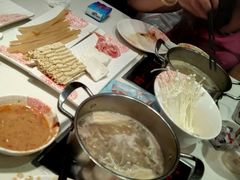 -密友回转自助火锅(世茂国际广场店)