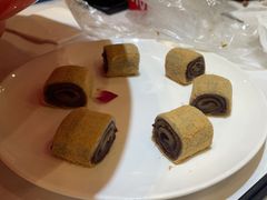 -万荣烤鸭店·北京菜(农光里店)
