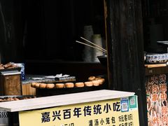 -嘉兴月河历史街区