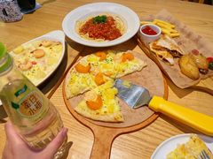 -菲滋意式餐厅(西湖文化广场店)