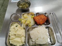 -南京工业大学-东苑1食堂