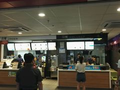-麦当劳(怡景店)