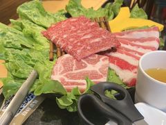 -木槿花韩式炭烤·熟成肉工坊(孙文东路店)