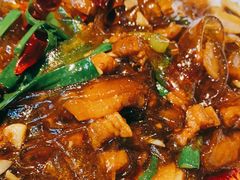 猪肉翘板粉-福茂源横山铁锅羊肉(牡丹园店)