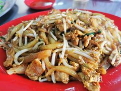 -黄亚华小食店(Jalan Alor)