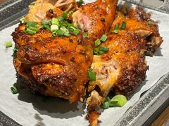 -绿茶餐厅(广州天河城店)