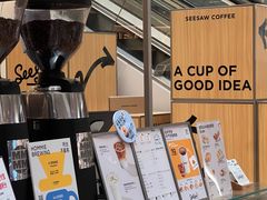 -Seesaw Coffee(上海虹桥天地店)